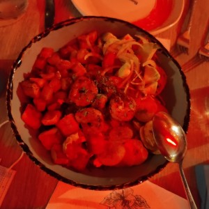 bowl cartagenero