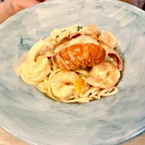 Spaghetti Marinera