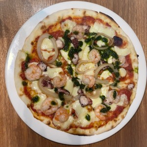 Pizza Hector Lavoe